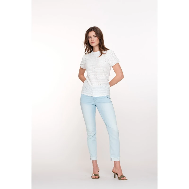 Dames Jeans 51337-10 Geisha DIVERSE KLEUREN