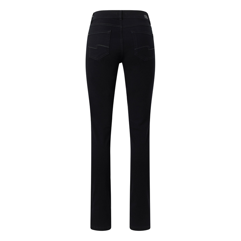 Dames Jeans 5191228 SKINNY Angels ZWART