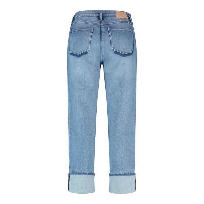 Dames Jeans 520015-31625 Gerry Weber MID BLUE DENIM
