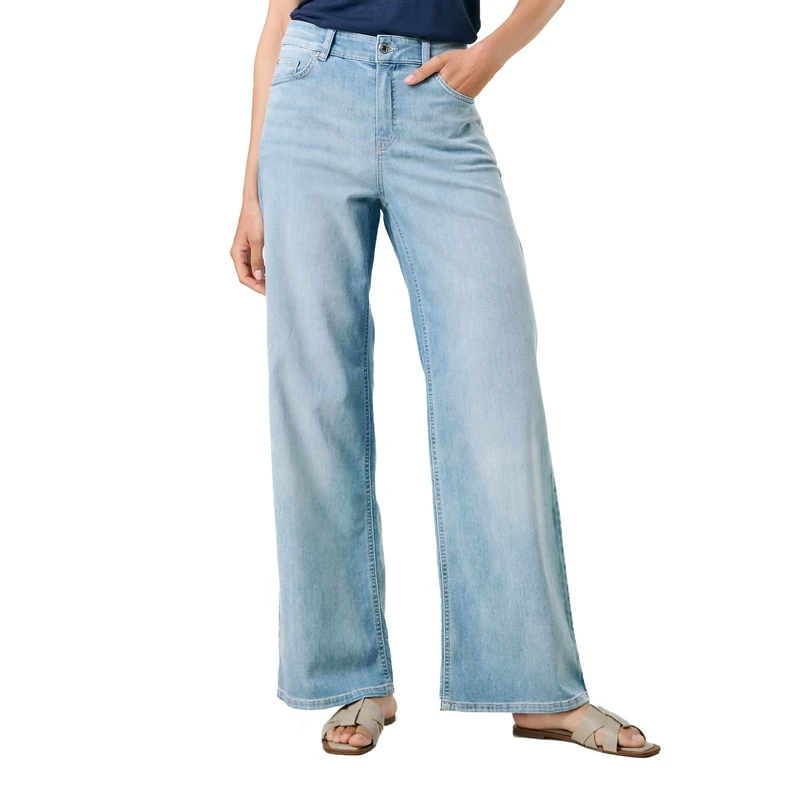 Dames Jeans 520028-31636 Gerry Weber MID BLUE DENIM