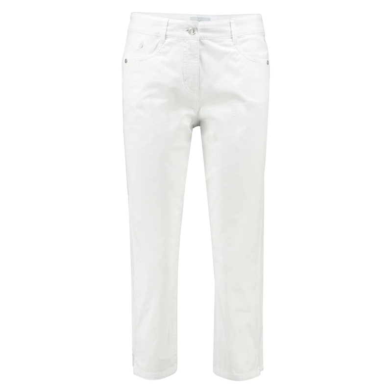 Dames Jeans 60146 Gina Wit