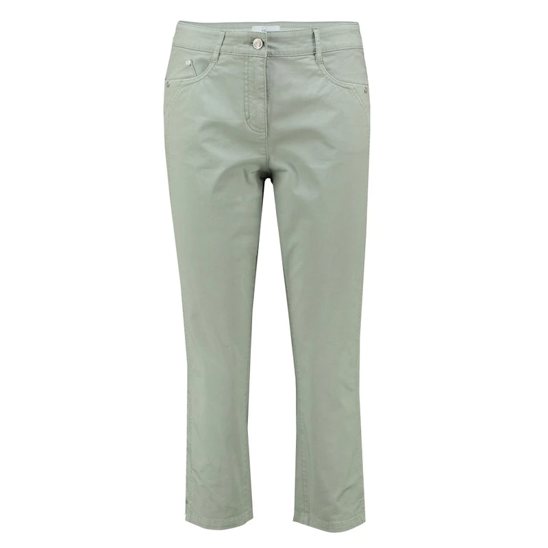 Dames Jeans 60146 Gina KHAKIGROEN