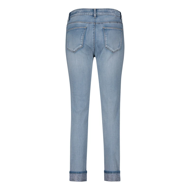 Dames Jeans 60331053 Betty Barclay BLEACHED BLUE DENIM