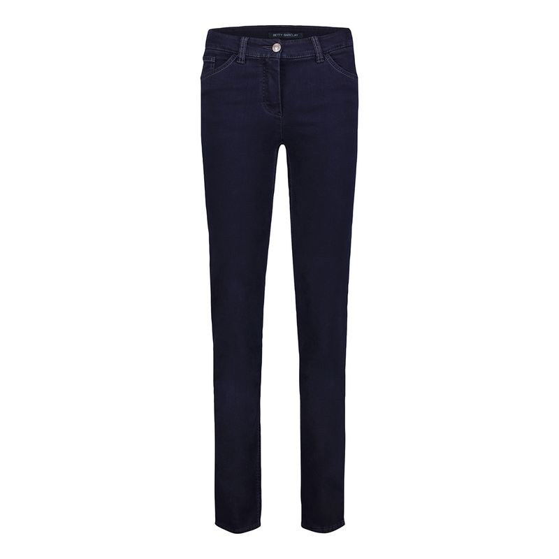 Dames Jeans 63602055 Betty Barclay DARK BLUE DENIM