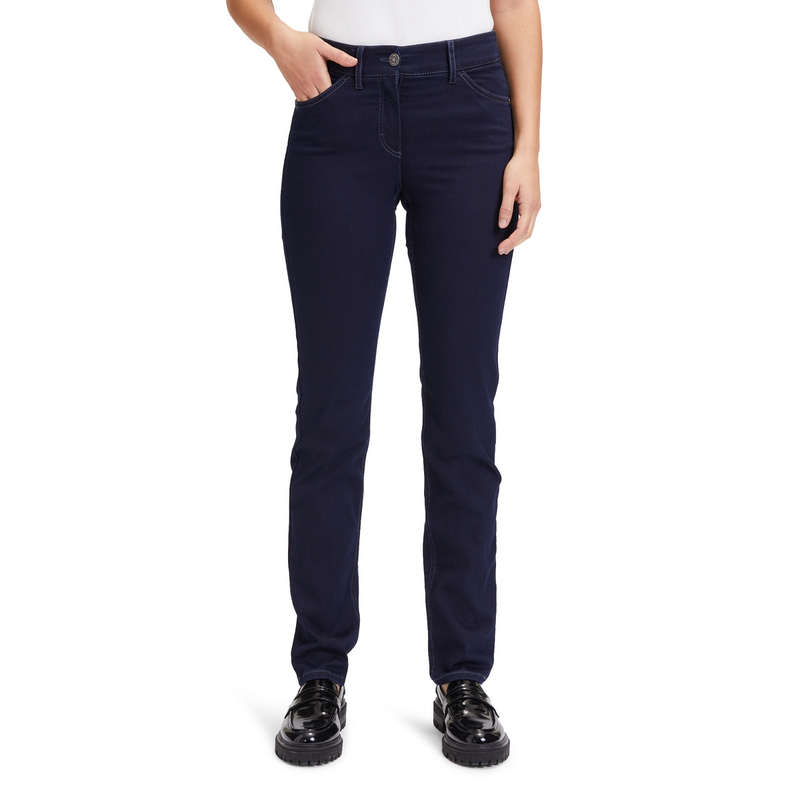 Dames Jeans 63602055 Betty Barclay DARK BLUE DENIM