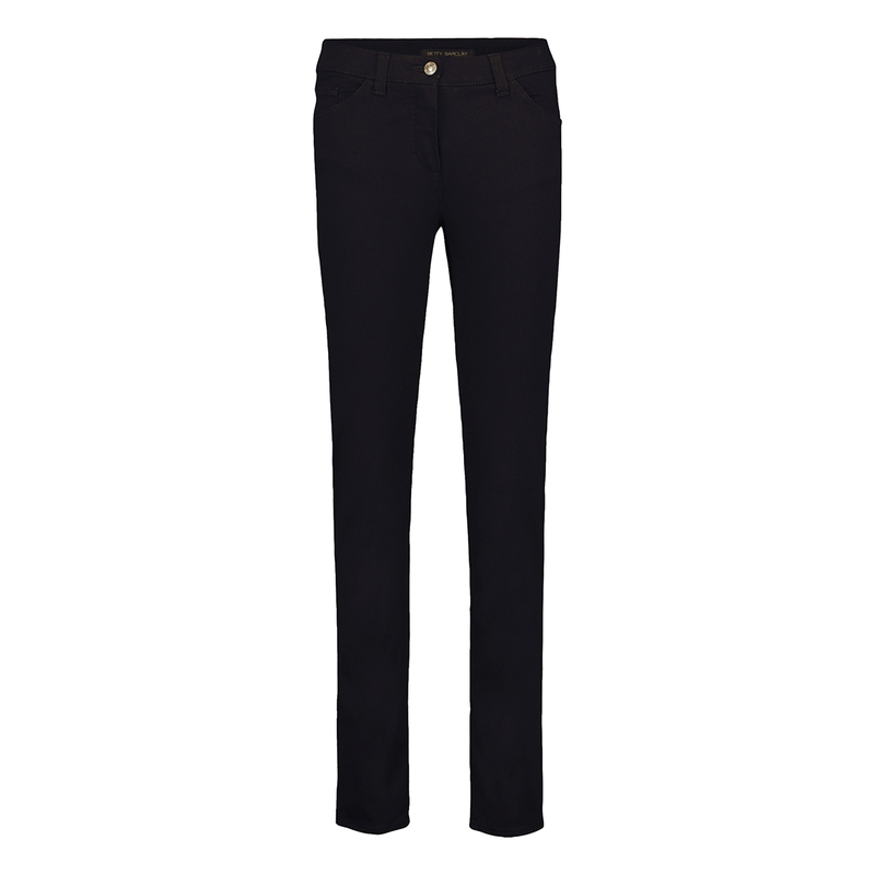 Dames Jeans 63602055 Betty Barclay BLACK DENIM