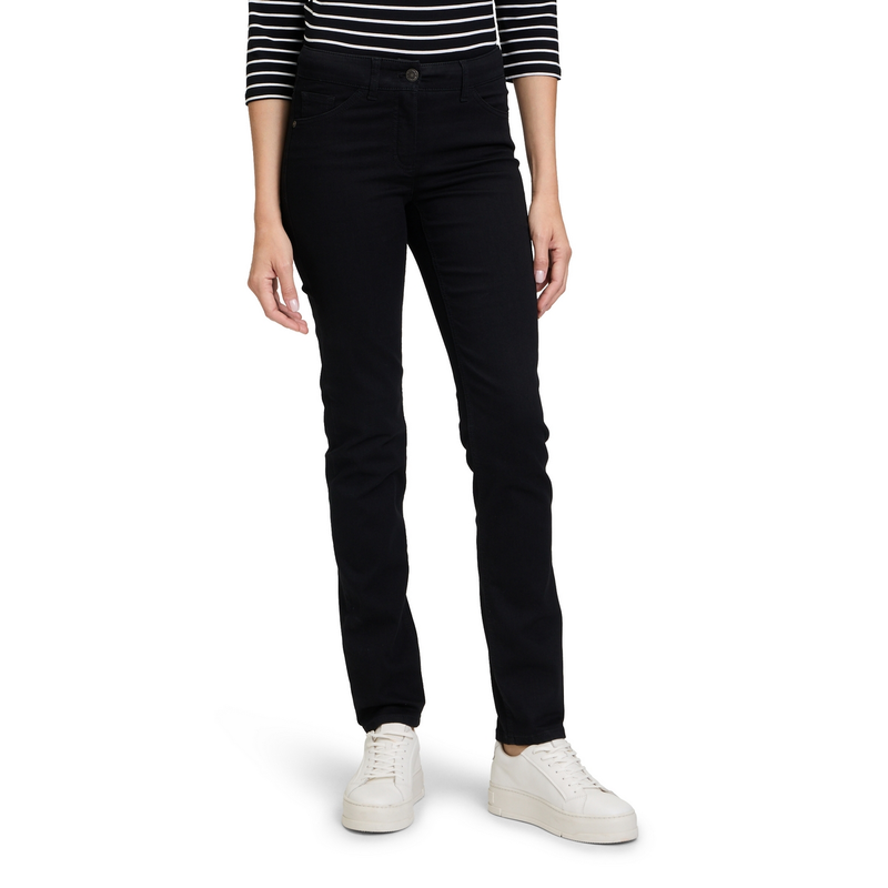 Dames Jeans 63602055 Betty Barclay BLACK DENIM
