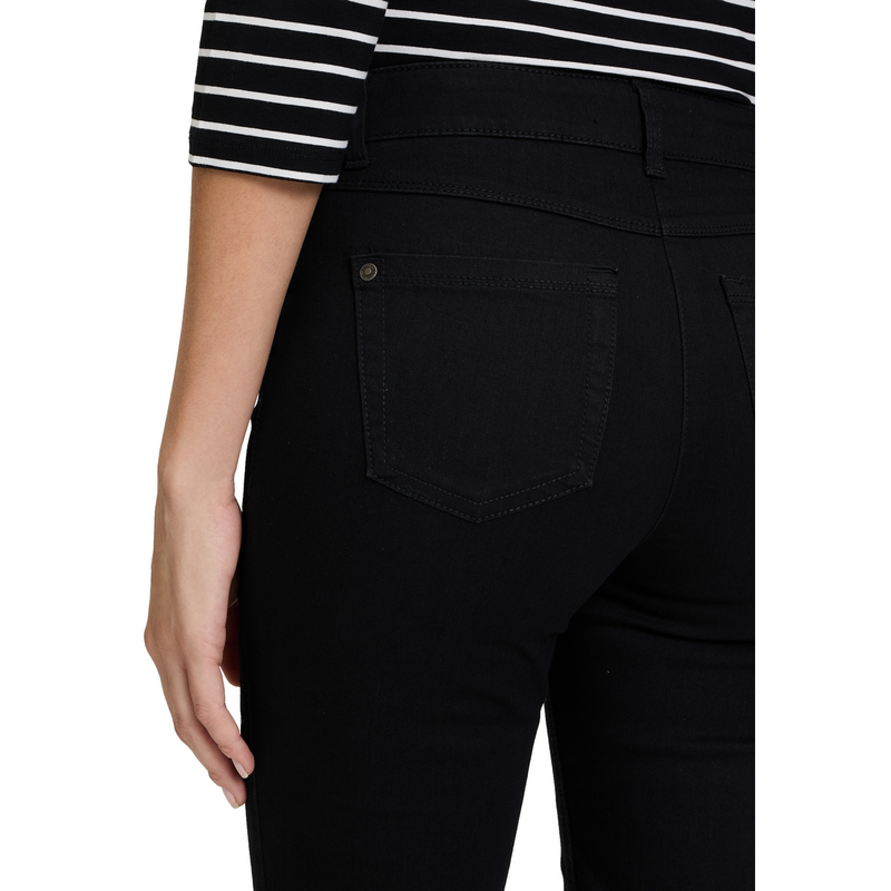 Dames Jeans 63602055 Betty Barclay BLACK DENIM