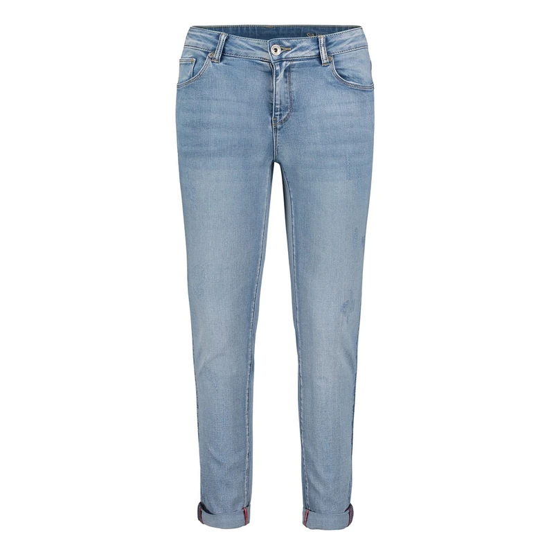 Dames Jeans 63651053 Betty Barclay BLEACHED BLUE DENIM
