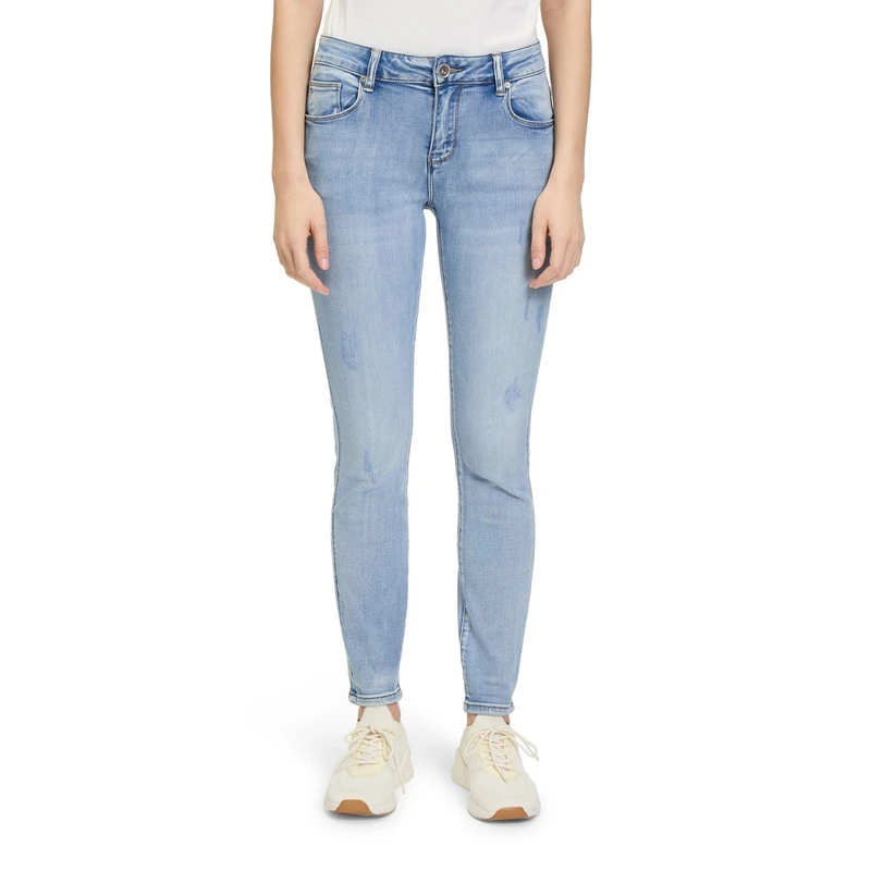 Dames Jeans 63651053 Betty Barclay BLEACHED BLUE DENIM