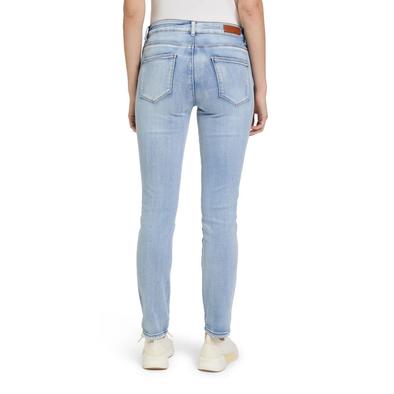 Dames Jeans 63651053 Betty Barclay BLEACHED BLUE DENIM