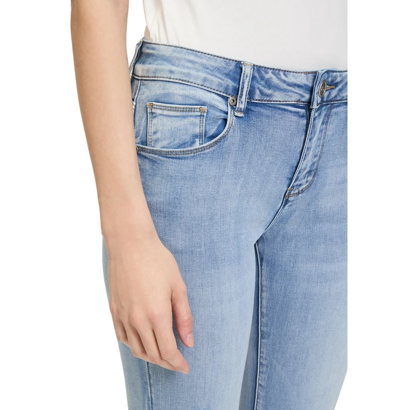 Dames Jeans 63651053 Betty Barclay BLEACHED BLUE DENIM