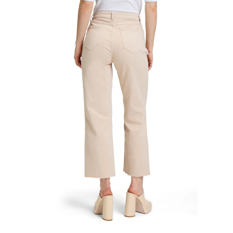 Dames Jeans 69247527 Cartoon ECRU