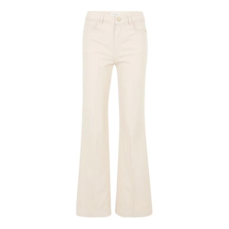 Dames Jeans 69557545 Cartoon ECRU