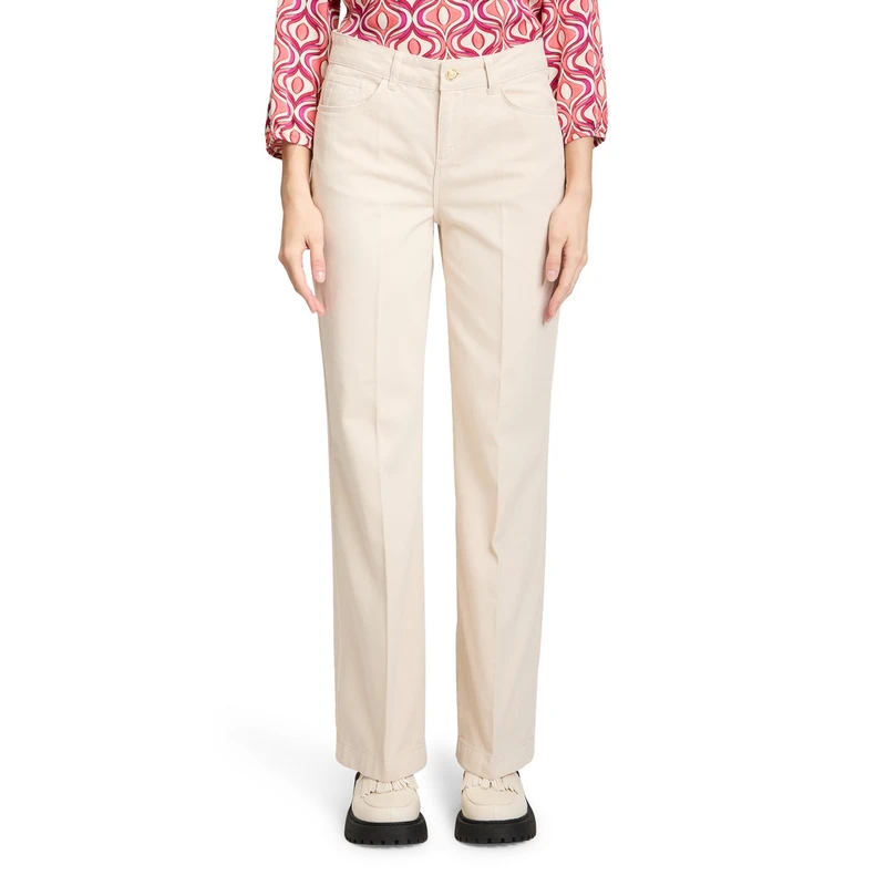 Dames Jeans 69557545 Cartoon ECRU
