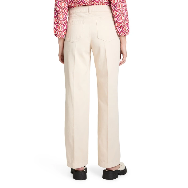 Dames Jeans 69557545 Cartoon ECRU