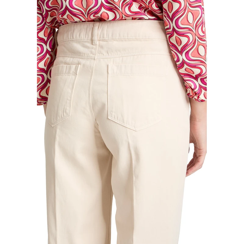 Dames Jeans 69557545 Cartoon ECRU