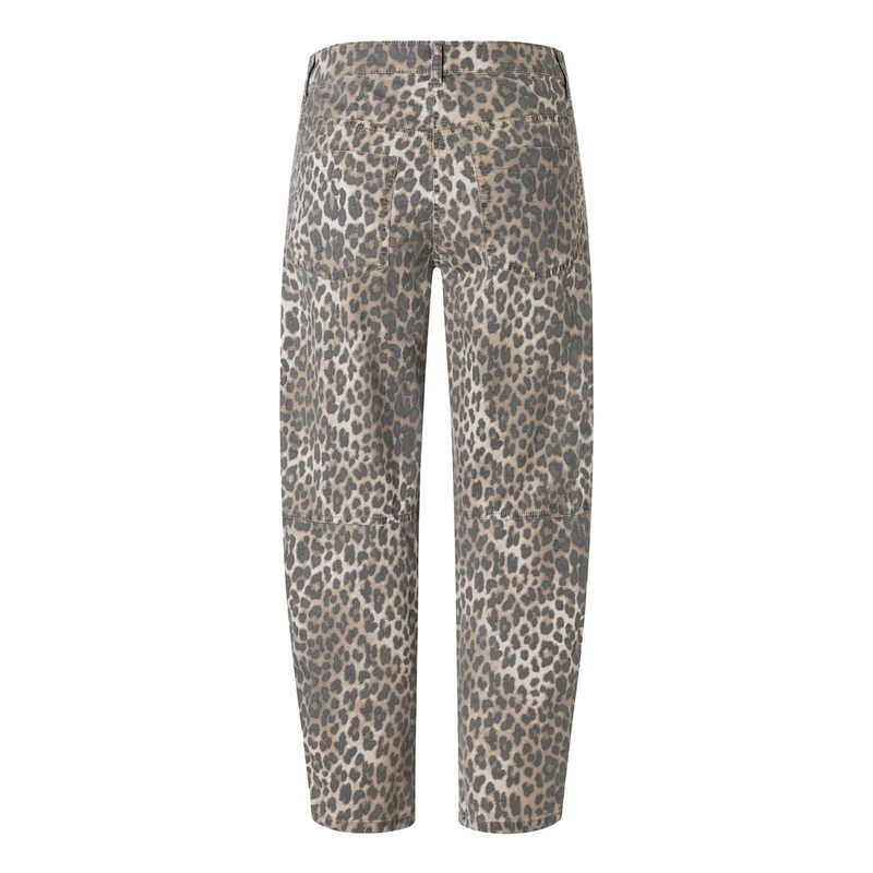 Dames Jeans 7726-0228-01 Eve Cambio BRUIN DESSIN