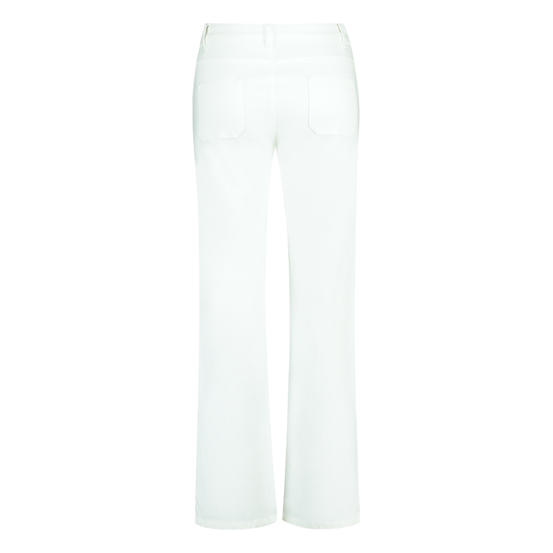 Dames Jeans 82 Cm Judy#commaneci82cm Sanne Wit