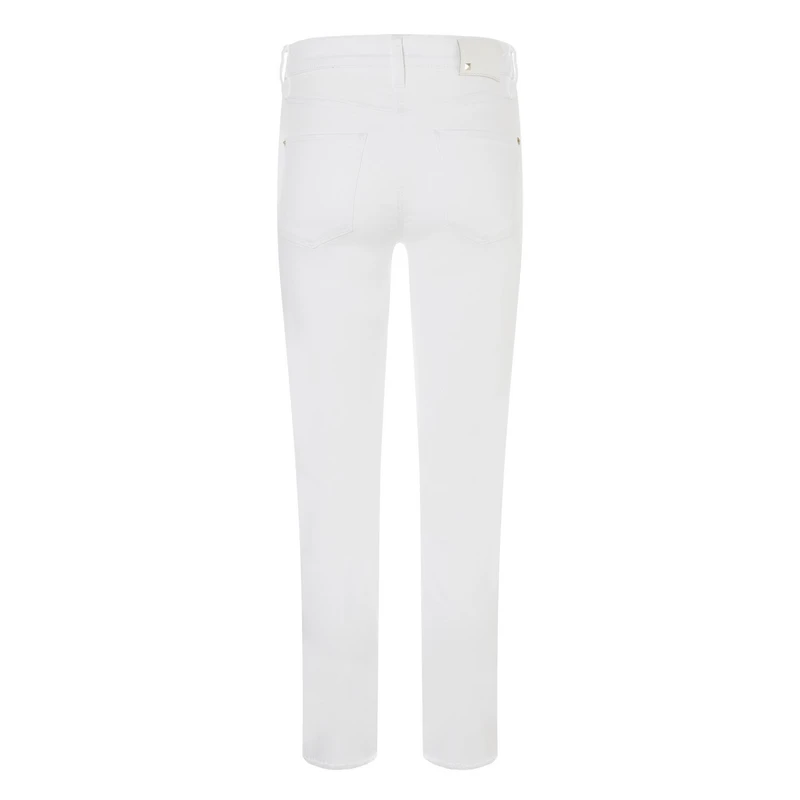 Dames Jeans 9047-0083-34 piper Cambio WHITE DENIM
