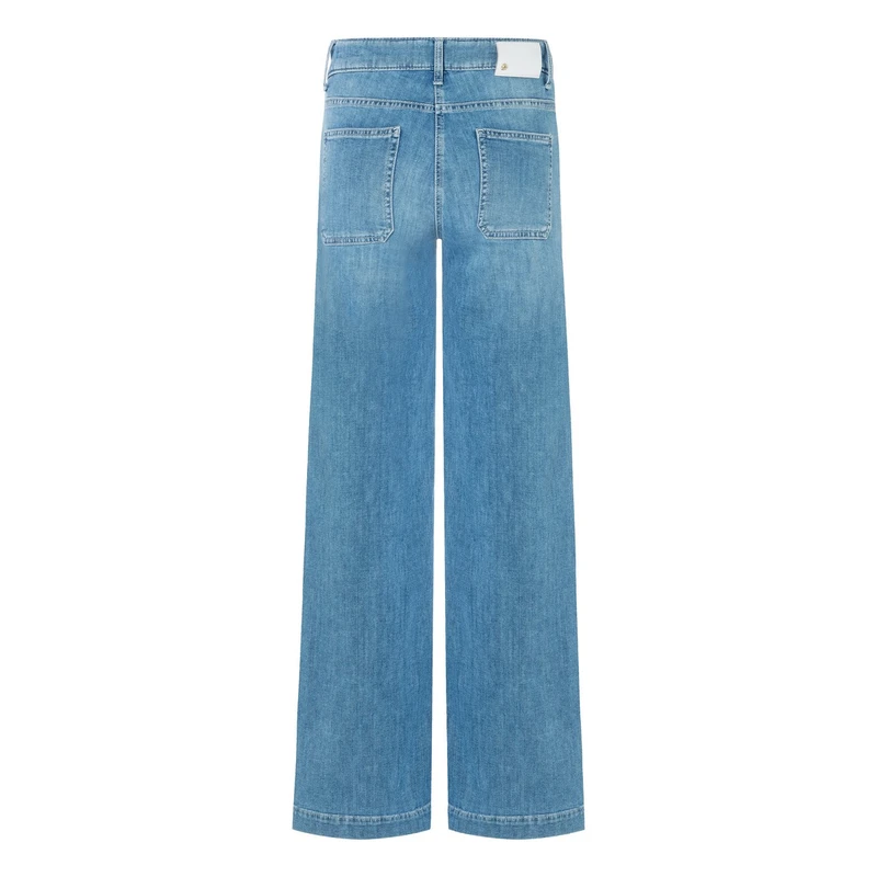 Dames Jeans 9150-0009-02 ada Cambio BLEACHED BLUE DENIM