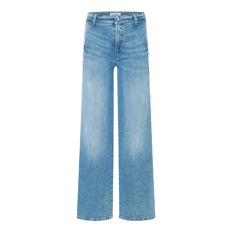 Dames Jeans 9150-0025-09 Alek Cambio MID BLUE DENIM