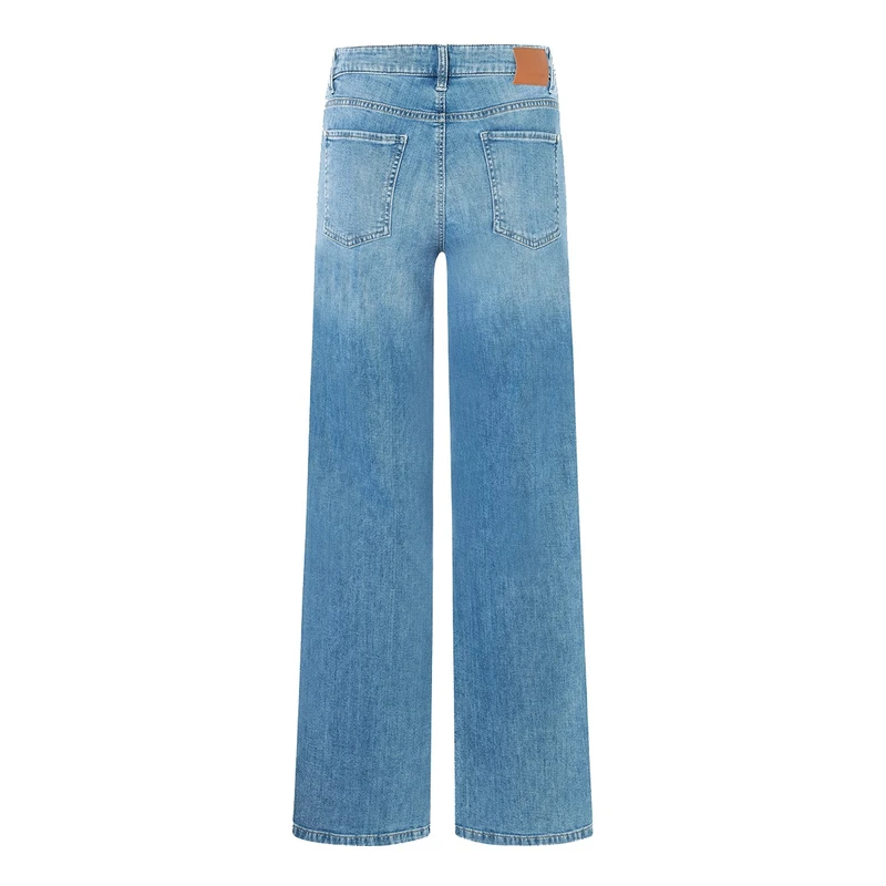Dames Jeans 9150-0025-09 Alek Cambio MID BLUE DENIM
