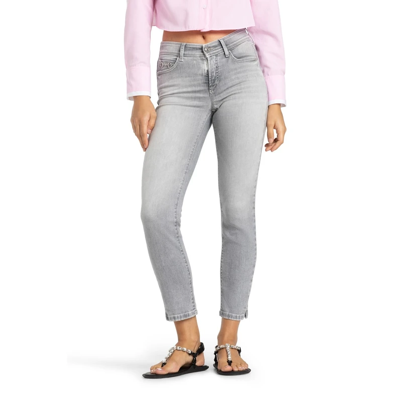 Dames Jeans 9221-0083-33piper sh Cambio GREY DENIM