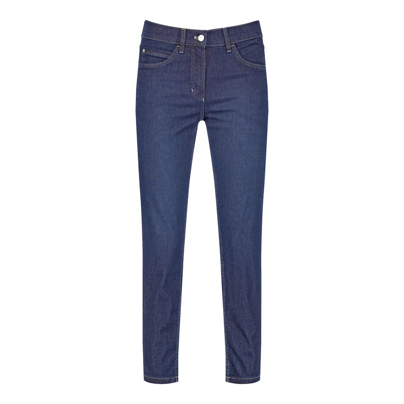 Dames Jeans 925055-66932 Gerry Weber MID BLUE DENIM