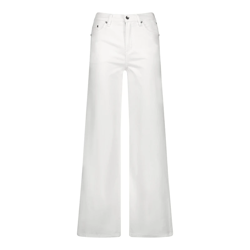 Dames Jeans 925085-66834 Gerry Weber OFF-WHITE