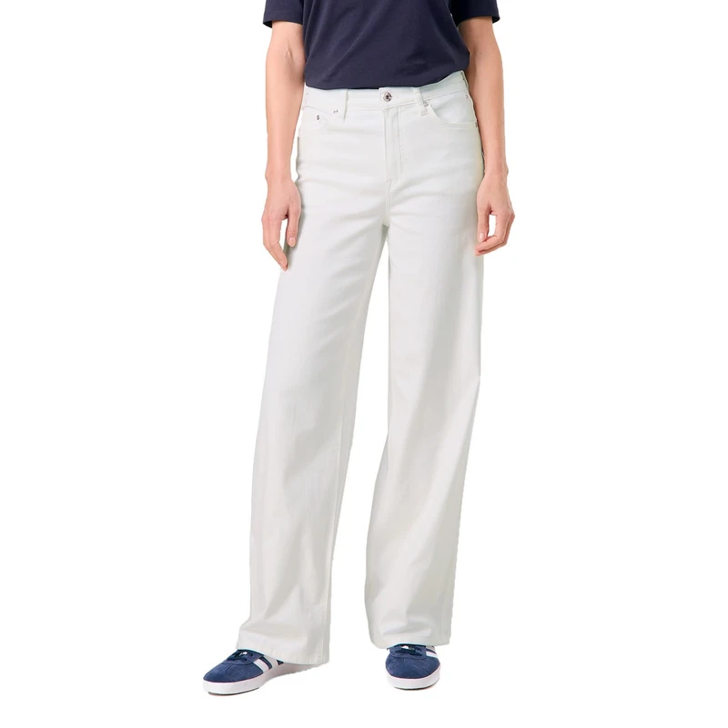 Dames Jeans 925085-66834 Gerry Weber OFF-WHITE
