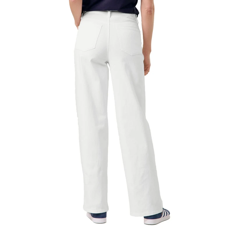 Dames Jeans 925085-66834 Gerry Weber OFF-WHITE
