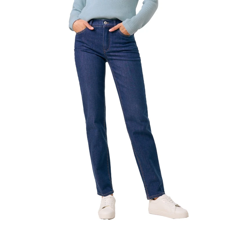 Dames Jeans 925086-66839 Gerry Weber DARK BLUE DENIM