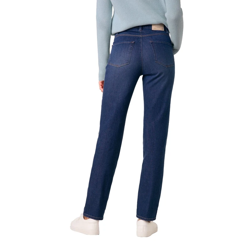 Dames Jeans 925086-66839 Gerry Weber DARK BLUE DENIM