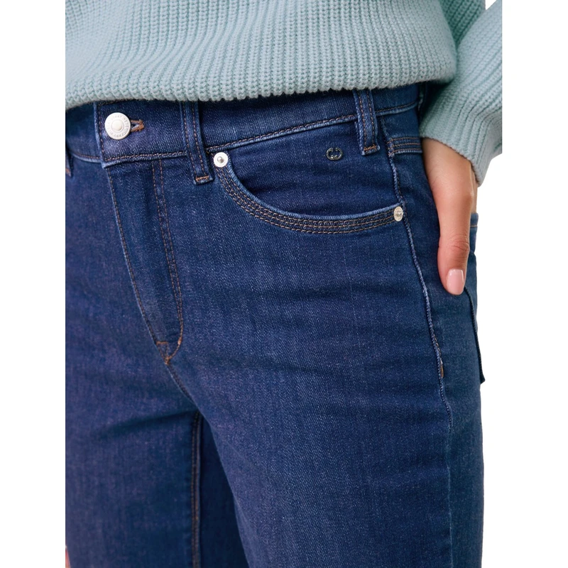 Dames Jeans 925086-66839 Gerry Weber DARK BLUE DENIM