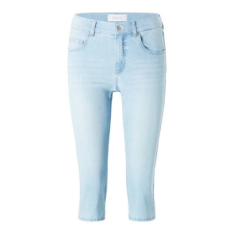 Dames Jeans Anacapri 311430000 Angels BLEACHED BLUE DENIM