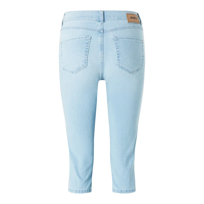 Dames Jeans Anacapri 311430000 Angels BLEACHED BLUE DENIM