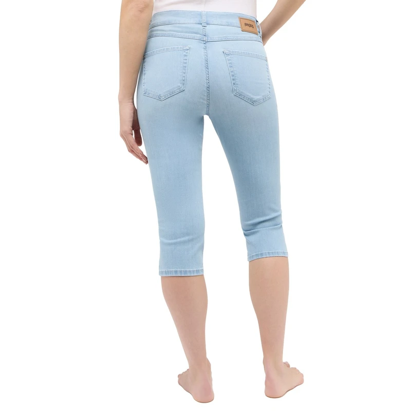 Dames Jeans Anacapri 311430000 Angels BLEACHED BLUE DENIM