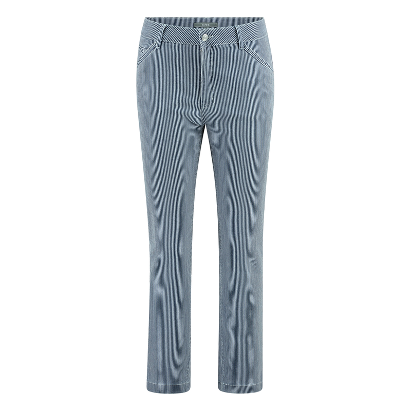 Dames Jeans Arno#carnavalstr72cm Sanne INDIGO BLUE