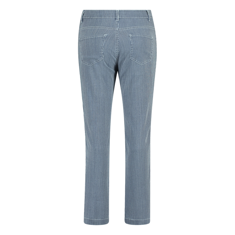 Dames Jeans Arno#carnavalstr72cm Sanne INDIGO BLUE