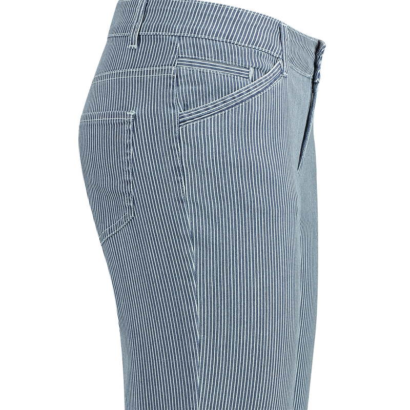 Dames Jeans Arno#carnavalstr72cm Sanne INDIGO BLUE