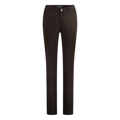 Dames Jeans Arno #Nitro satin