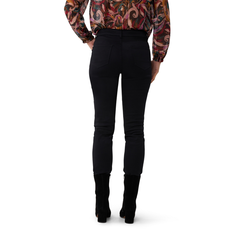 Dames Jeans Arno #Nitro satin Sanne ZWART