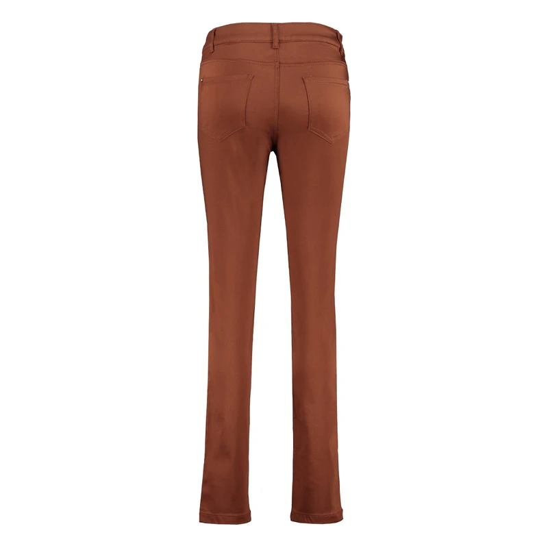 Dames Jeans Arno#nitrosatind82cm Sanne BRIQUE