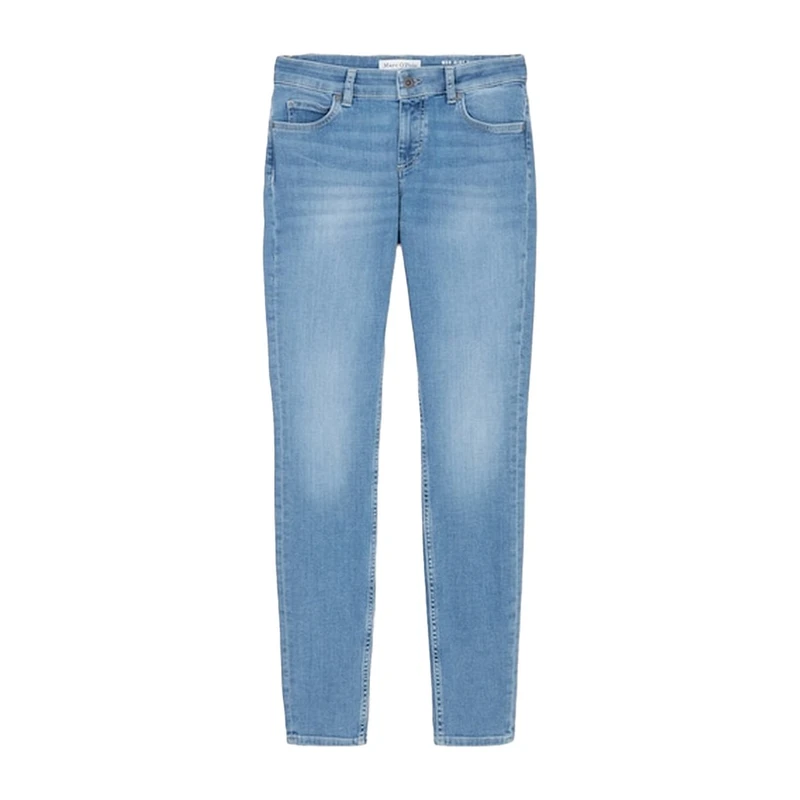 Dames Jeans B01919312109 Marc O'Polo MID BLUE DENIM