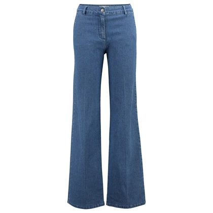 Dames Jeans Bami#donatella Jeans 82cm