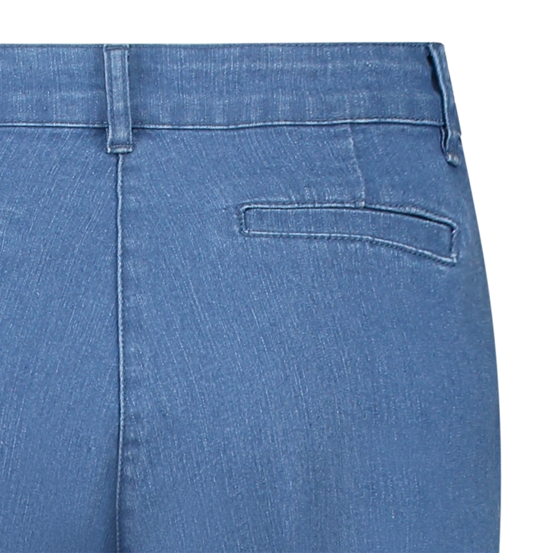 Dames Jeans Bami Donatella Sanne MID BLUE DENIM