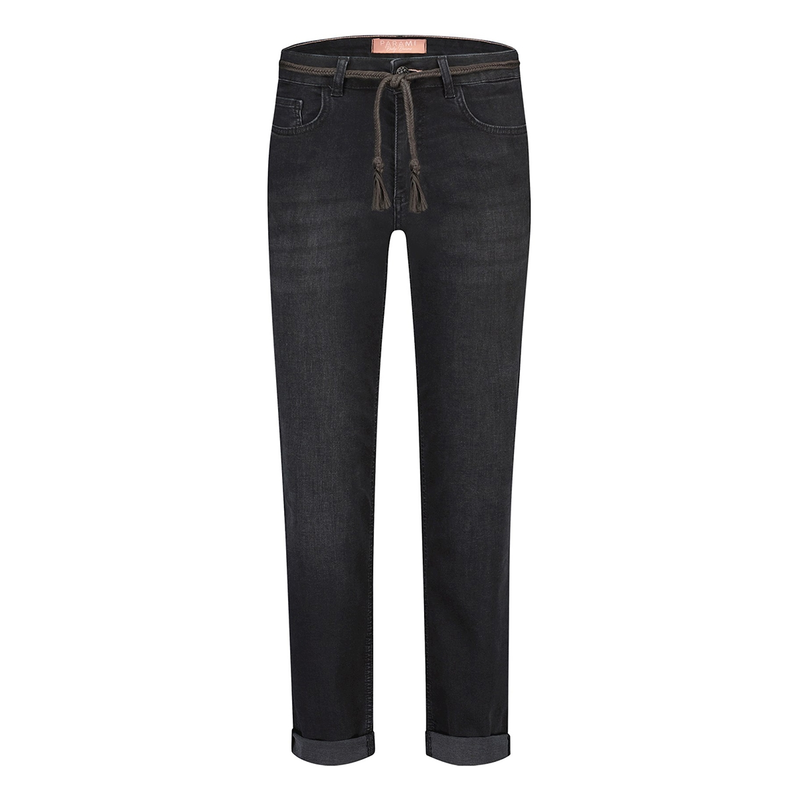 Dames Jeans Bobby Daily Denims Para Mi BLACK DENIM