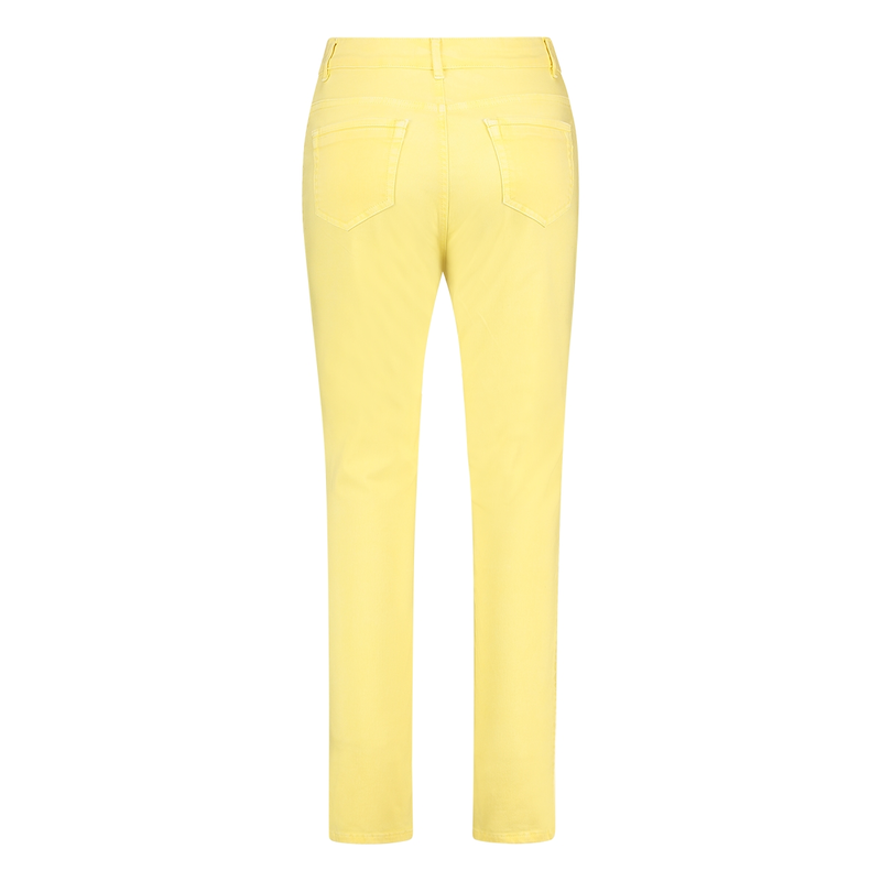 Dames Jeans Brodena # Commaneci Sanne GEEL