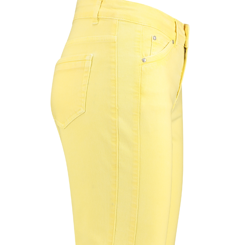 Dames Jeans Brodena # Commaneci Sanne GEEL